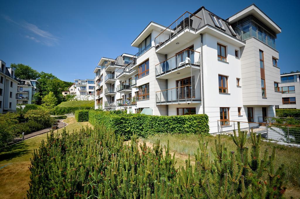 Unique Apartment Aquarius Sopot Zewnętrze zdjęcie