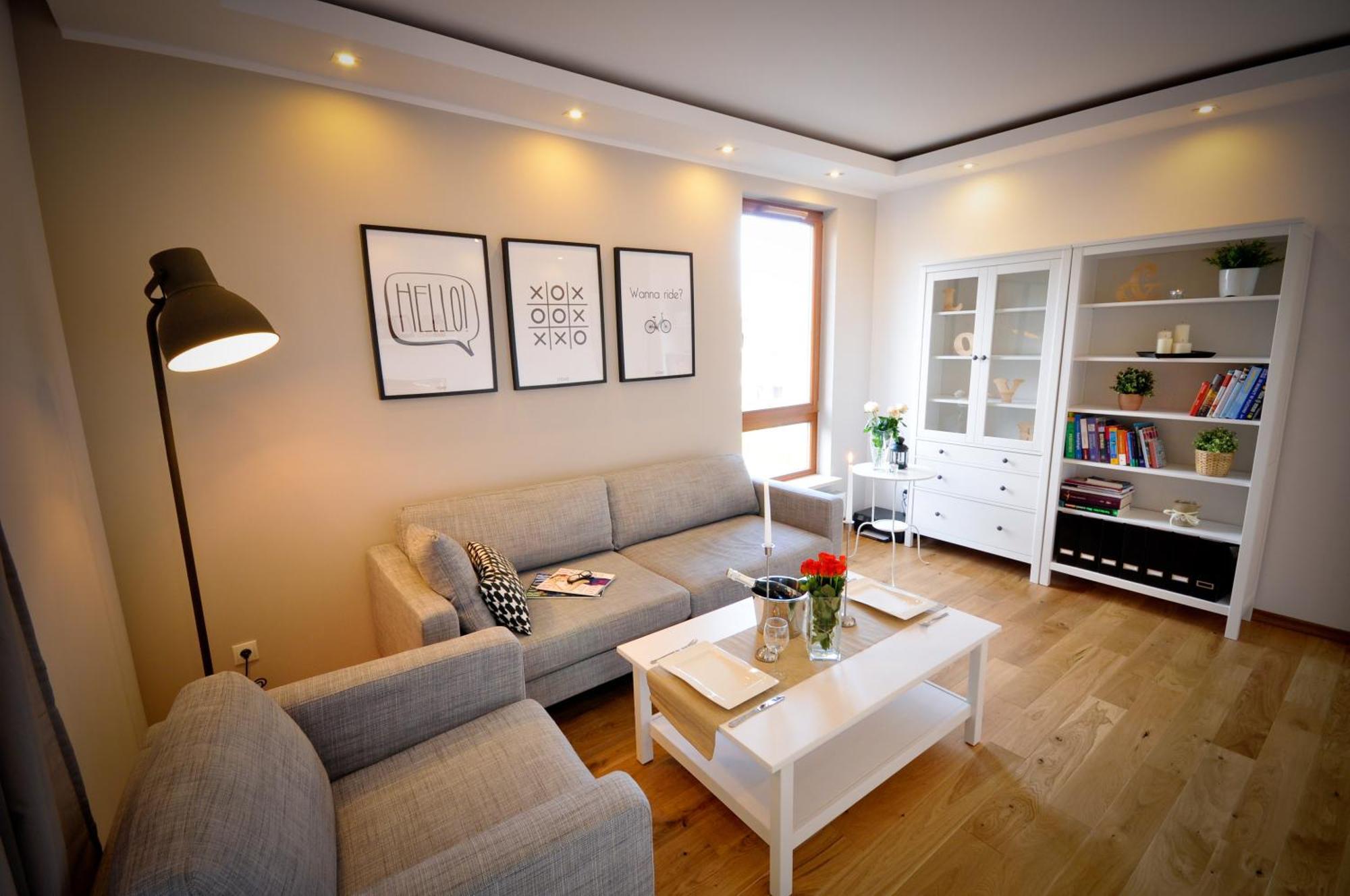 Unique Apartment Aquarius Sopot Zewnętrze zdjęcie