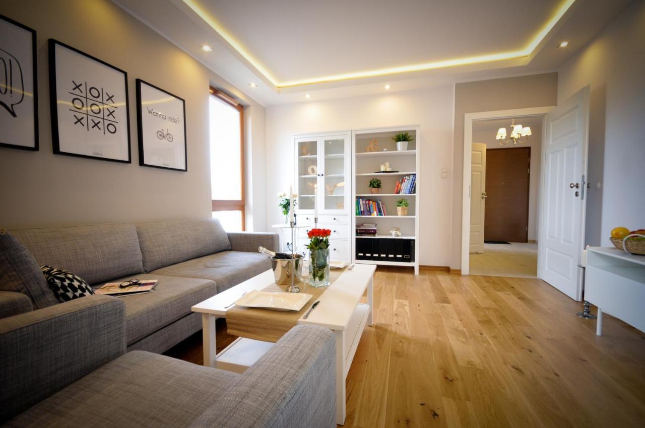 Unique Apartment Aquarius Sopot Pokój zdjęcie