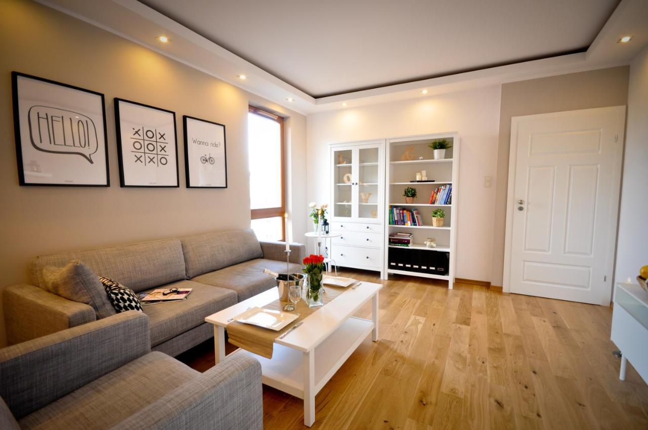 Unique Apartment Aquarius Sopot Pokój zdjęcie