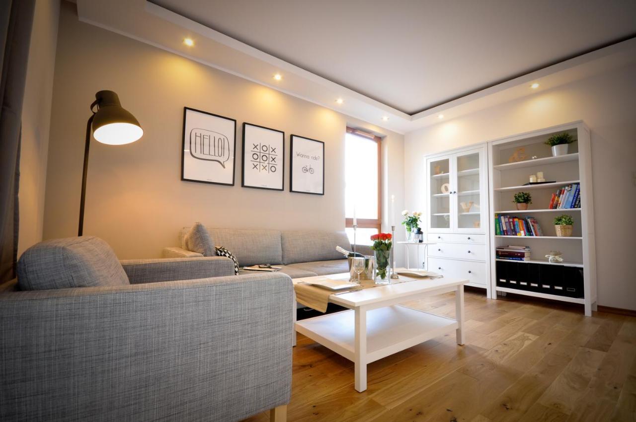 Unique Apartment Aquarius Sopot Pokój zdjęcie