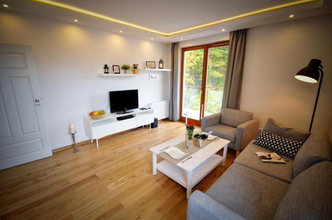Unique Apartment Aquarius Sopot Pokój zdjęcie