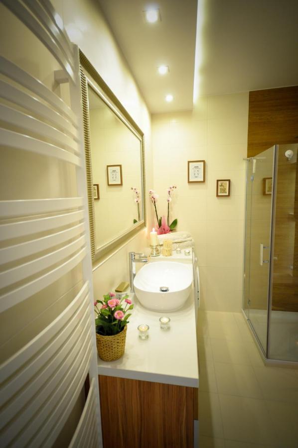 Unique Apartment Aquarius Sopot Pokój zdjęcie