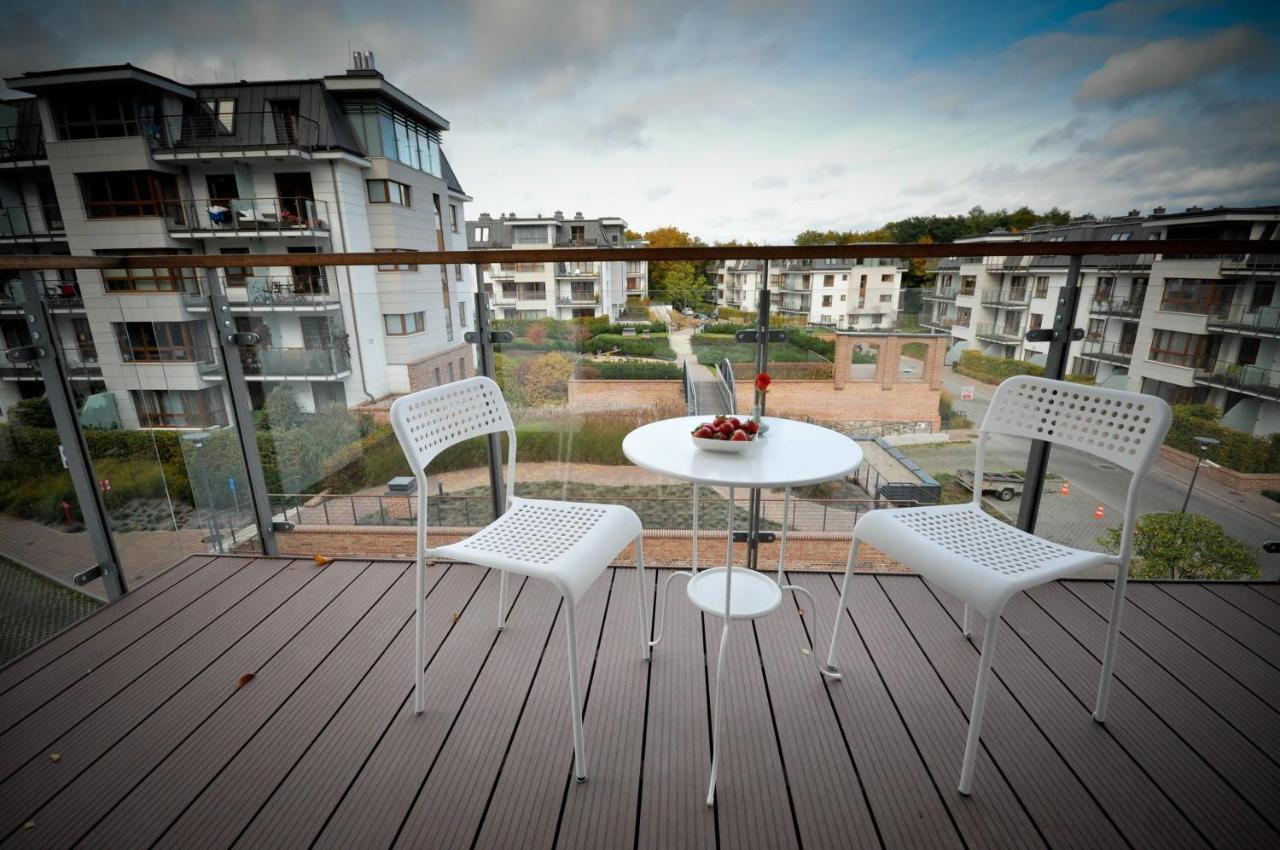 Unique Apartment Aquarius Sopot Pokój zdjęcie